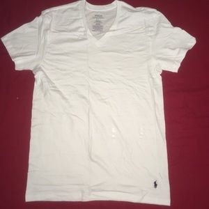 BUNDLE of 3 white t-shirts